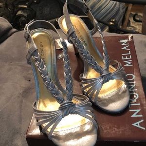 Antonio Melani dressy heels